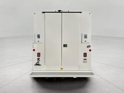 2025 Chevrolet Express Cutaway 3500 Base
