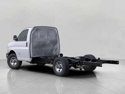 2026 Chevrolet Express Cutaway 3500 Base