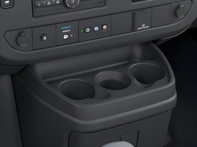 2026 Chevrolet Express Cutaway 3500 Base