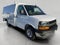 2025 Chevrolet Express Cutaway 3500 Base