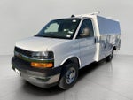 2025 Chevrolet Express Cutaway 3500 Base