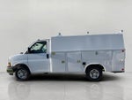 2025 Chevrolet Express Cutaway 3500 Base