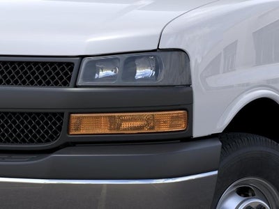 2026 Chevrolet Express Cutaway 3500 Base