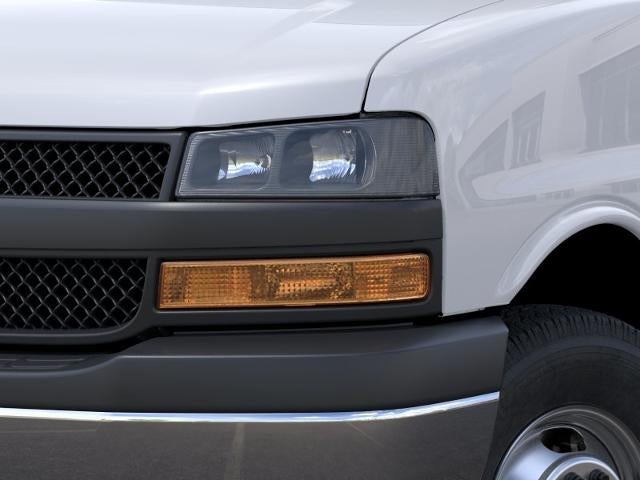 2026 Chevrolet Express Cutaway 3500 Base