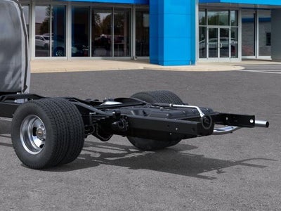 2026 Chevrolet Express Cutaway 3500 Base