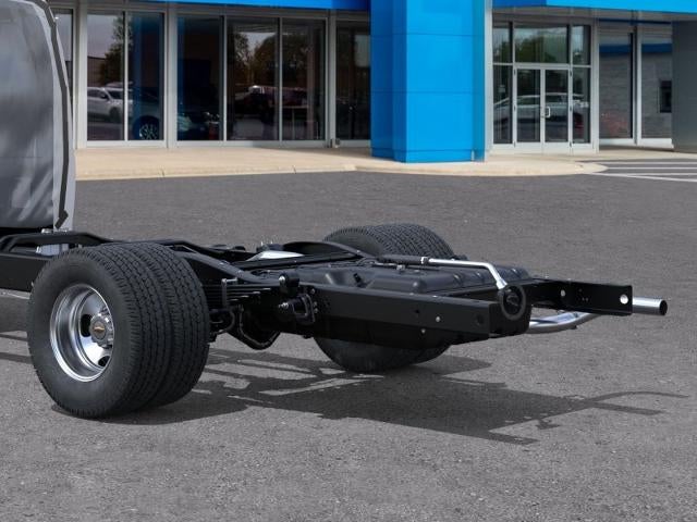 2026 Chevrolet Express Cutaway 3500 Base