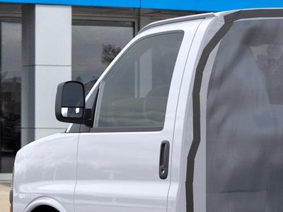 2026 Chevrolet Express Cutaway 3500 Base