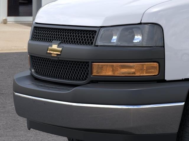 2026 Chevrolet Express Cutaway 3500 Base