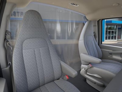 2026 Chevrolet Express Cutaway 3500 Base