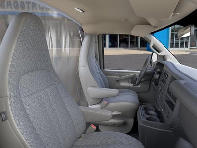 2026 Chevrolet Express Cutaway 3500 Base
