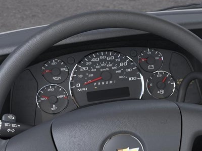 2026 Chevrolet Express Cutaway 3500 Base
