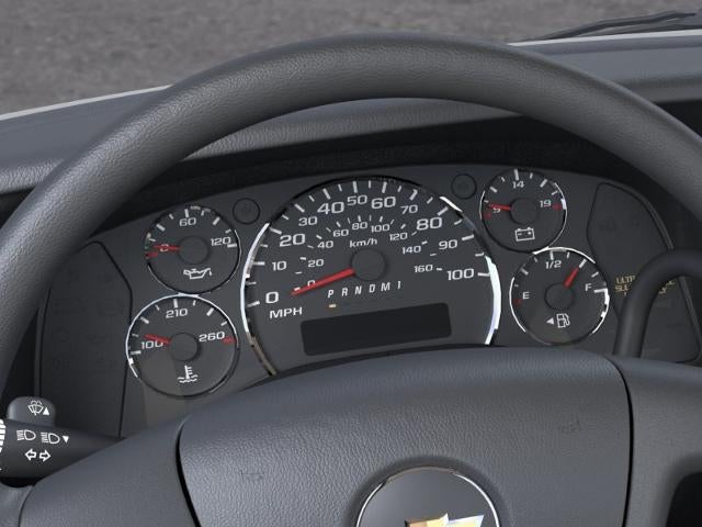 2026 Chevrolet Express Cutaway 3500 Base