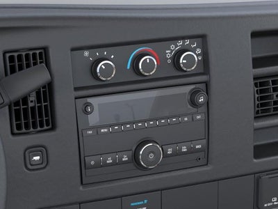 2026 Chevrolet Express Cutaway 3500 Base