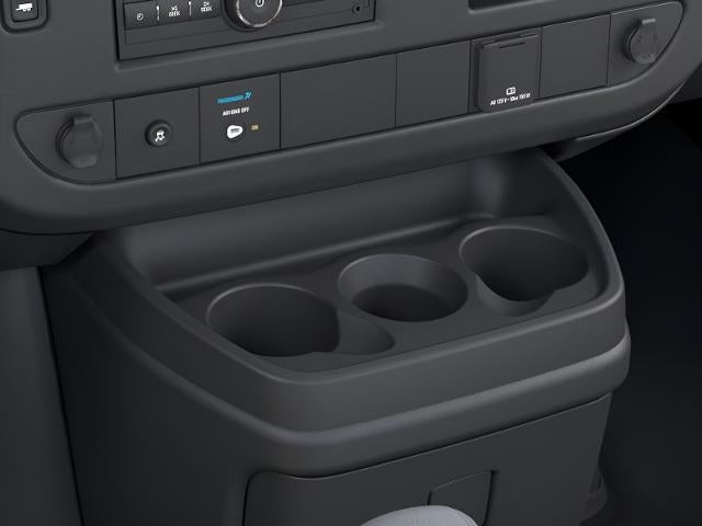 2026 Chevrolet Express Cutaway 3500 Base
