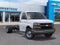 2026 Chevrolet Express Cutaway 3500 Base