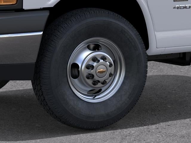 2026 Chevrolet Express Cutaway 3500 Base