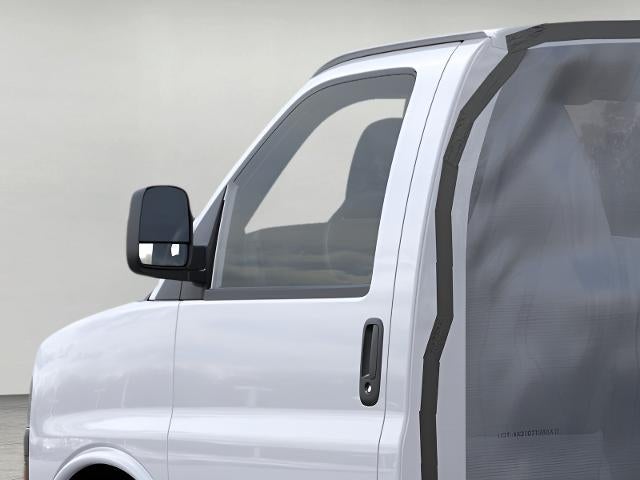 2026 Chevrolet Express Cutaway 3500 Base