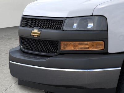 2026 Chevrolet Express Cutaway 3500 Base