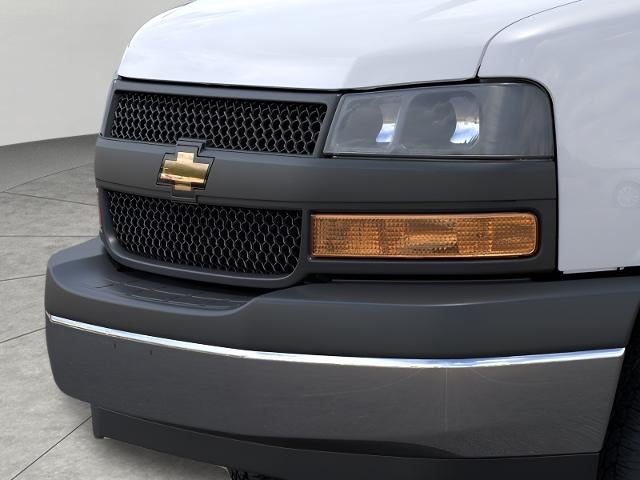 2026 Chevrolet Express Cutaway 3500 Base