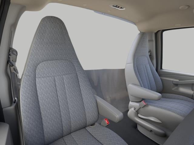 2026 Chevrolet Express Cutaway 3500 Base