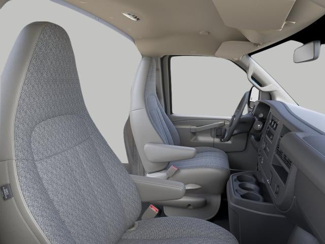2026 Chevrolet Express Cutaway 3500 Base