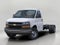 2026 Chevrolet Express Cutaway 3500 Base
