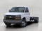 2026 Chevrolet Express Cutaway 3500 Base