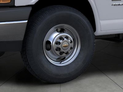 2026 Chevrolet Express Cutaway 3500 Base