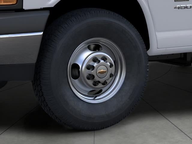 2026 Chevrolet Express Cutaway 3500 Base