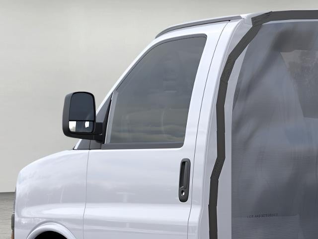 2026 Chevrolet Express Cutaway 3500 Base