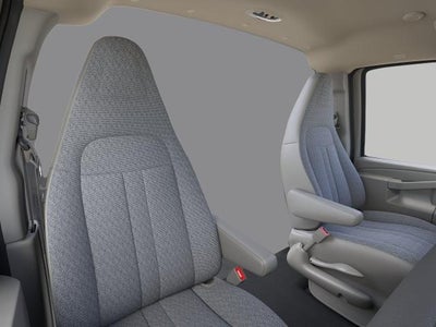 2026 Chevrolet Express Cutaway 3500 Base