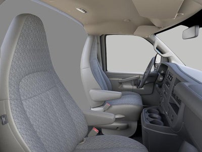 2026 Chevrolet Express Cutaway 3500 Base