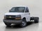 2026 Chevrolet Express Cutaway 3500 Base