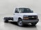 2026 Chevrolet Express Cutaway 3500 Base