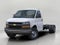 2026 Chevrolet Express Cutaway 3500 Base