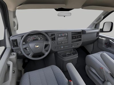 2025 Chevrolet Express Cutaway 3500 Base