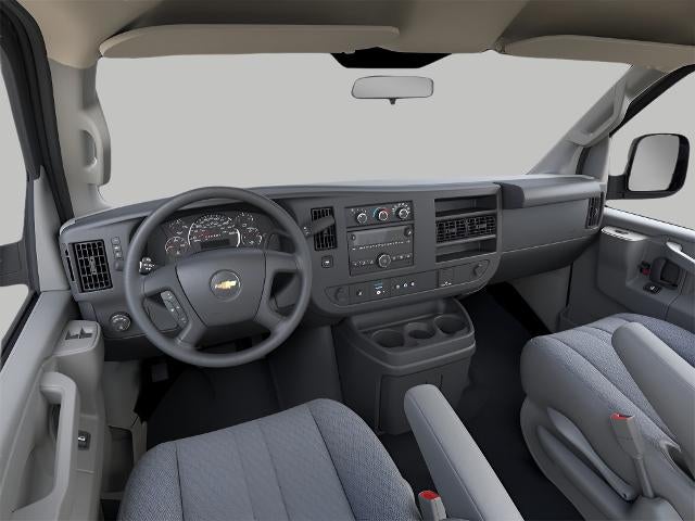 2025 Chevrolet Express Cutaway 3500 Base