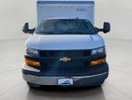 2025 Chevrolet Express Cutaway 3500 Base