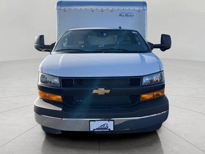 2025 Chevrolet Express Cutaway 3500 Base