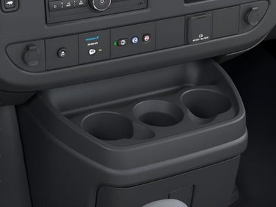 2025 Chevrolet Express Cutaway 3500 Base