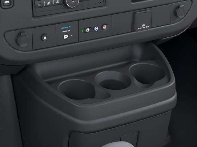 2025 Chevrolet Express Cutaway 3500 Base