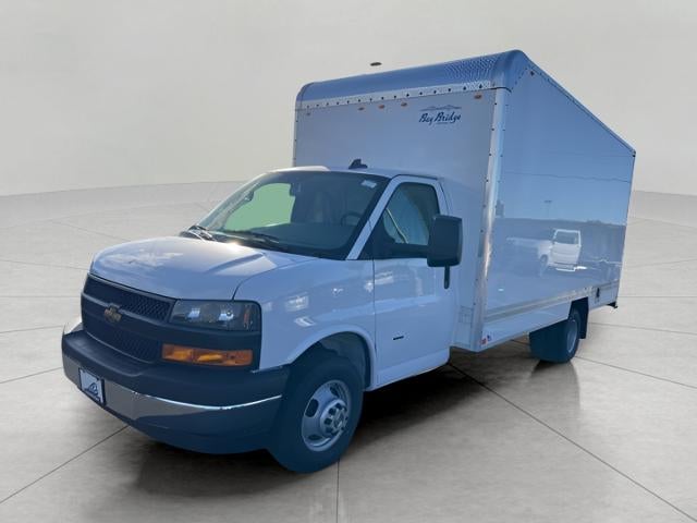 2025 Chevrolet Express Cutaway 3500 Base