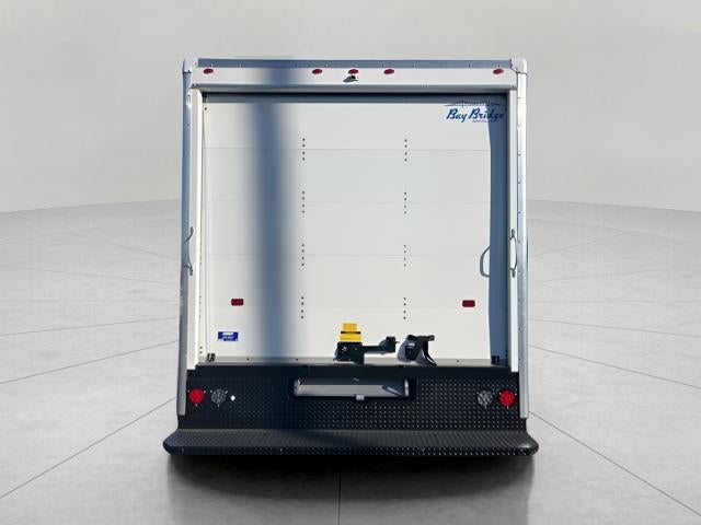 2025 Chevrolet Express Cutaway 3500 Base