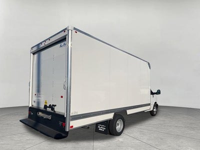 2025 Chevrolet Express Cutaway 3500 Base