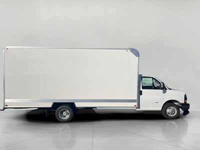 2025 Chevrolet Express Cutaway 3500 Base
