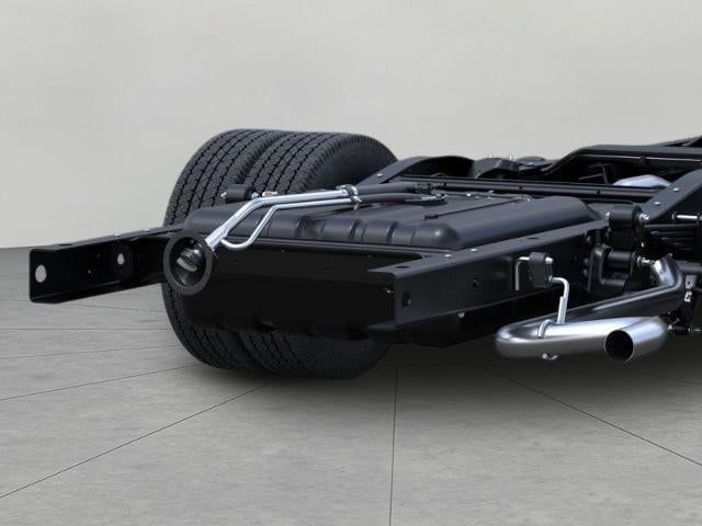 2025 Chevrolet Express Cutaway 3500 Base