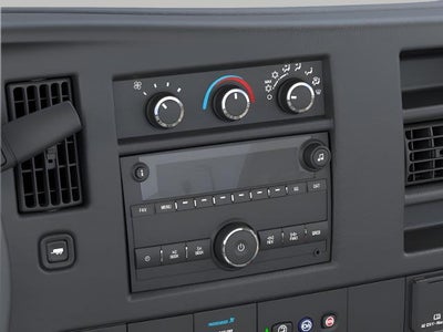 2025 Chevrolet Express Cutaway 3500 Base