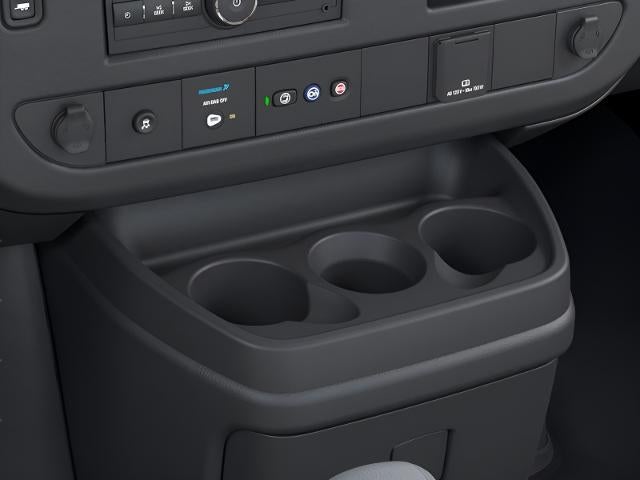 2025 Chevrolet Express Cutaway 3500 Base