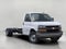 2025 Chevrolet Express Cutaway 3500 Base