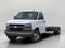 2025 Chevrolet Express Cutaway 3500 Base
